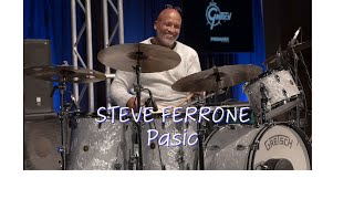 PASIC 21 Steve Ferrone [upl. by Vareck]