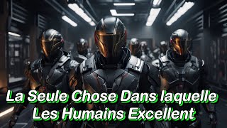 La Seule Chose Dans laquelle Les Humains Excellent  Histoire complète  Livre audio Science fiction [upl. by Tristas]