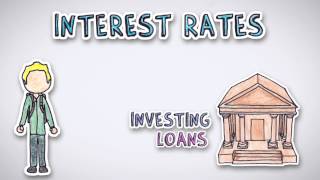 Interest Rates  by Wall Street Survivor [upl. by Caruso]