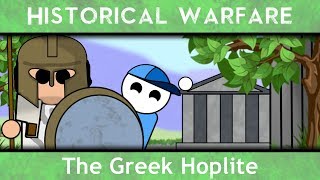 The Greek Hoplite [upl. by Eisnyl]