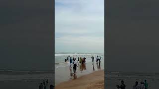 Puri Samudra bela bhumi jai Jagannath odisha [upl. by Riedel]