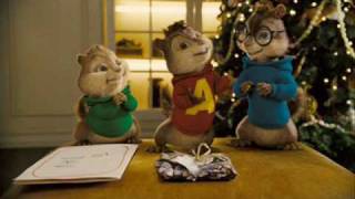 Alvin and the Chipmunks Christmas Song [upl. by Madalena]