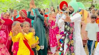 ਆਉਦੀ ਕੁੜੀਏ  aundi kudiye new punjabi boliya [upl. by Engedi]