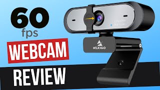 The Best 60 fps HD Webcam for 2021 The Nexigo N660P 1080p Unboxing and Review [upl. by Corbett]