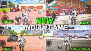 Indian Thief Auto Simulator । Indian Thief Auto Simulator New Update । Indian Gamer 1M । [upl. by Nailliw]