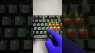 ES BUENO Razer Huntsman V3 Pro TKL [upl. by Lebyram]