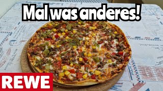 Das meistgewünschte Video REWE Tex Mex Pizza [upl. by Weslee]