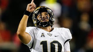 McKenzie Milton UCF Highlights  The 2018 Season [upl. by Bertha]