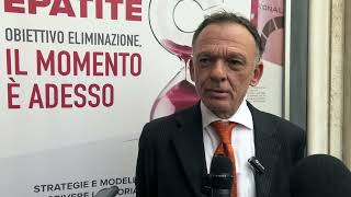 “Epatite C obiettivo eliminazione Il momento è adesso” Strategie per eradicare il virus HCV [upl. by Sheehan]