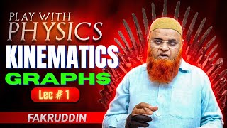 Time Graphs in Kinematics NEET amp JEE Mains [upl. by Refinnaej842]