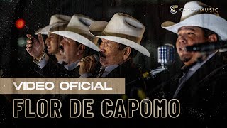 Cardenales de Nuevo León  Flor de Capomo  Video Oficial [upl. by Reiniar]