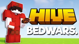 I tried hive bedwars [upl. by Anma275]