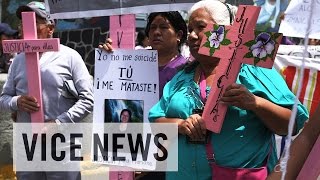 A Mother Fighting for Justice Excerpt from ‘The Murdered Women of the State of Mexico’ [upl. by Frederich666]