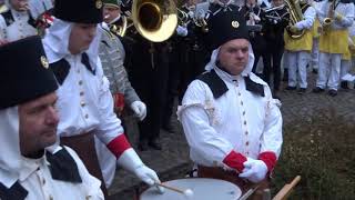 Abschlusskonzert zur Großen Bergparade 2018 [upl. by Limemann]