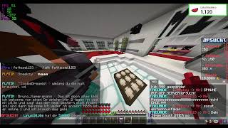 Minecraft  FARMEN  VERLOSUNGEN AUF OPSUCHTNET🔥 Road to 1120 Abonnenten [upl. by Bob696]