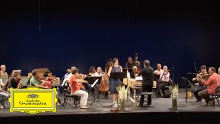 Anna Netrebko amp Marianna Pizzolato  Stabat Mater  Pergolesi Official Video [upl. by Inajar]