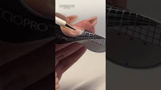 Shaping a new nail using Gel Builder [upl. by Rednaxela123]