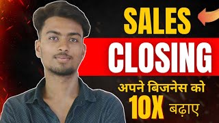 How to Close Your Sales In Affiliate Marketing  Sales Closing  Divyanshu Prajapati [upl. by Antons297]