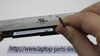 Lenovo L13L4A61 L13M4A61 L13S4A61 Flex 2 14 Computer batteriesLaptop Battery [upl. by Oralla270]