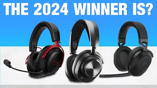 Best Gaming Headset 2024  TOP 5 Best Gaming Headsets in 2024 [upl. by Dorn447]