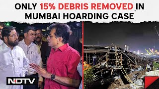 Mumbai Hoardings Collapse News 14 Dead But No Accountability Yet [upl. by Gunner]