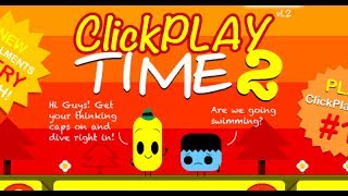 ClickPlay Time 2 Walkthrough [upl. by Hazem778]