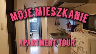 Moje mieszkanie w Japonii Apartment Tour [upl. by Koran]