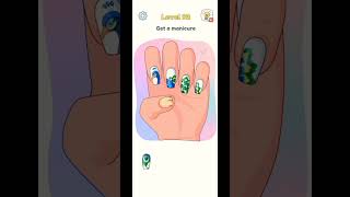 Dop 3 game  Get a manicure  youtubeshorts youtubegaming yt shorts [upl. by Dehnel]