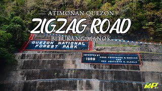 Bitukang Manok Zigzag Road Atimonan Quezon [upl. by Celie]