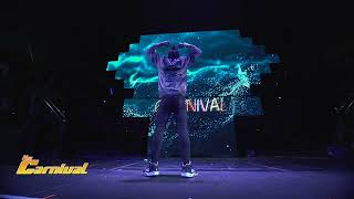 FikShun Jan 2022  Choreographers Carnival Live Dance Performance [upl. by Ute]