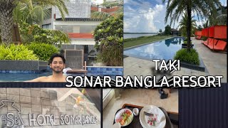 Hotel Sonar BanglaSonar Bangla Hotel TakiTakisahinoor travel and vlog [upl. by Averil]