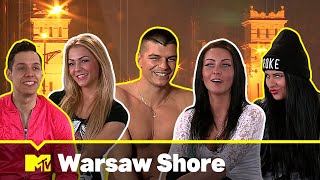 Warsaw Shore ist zurück  Warsaw Shore  S2E1 14  MTV Deutschland [upl. by Musette]