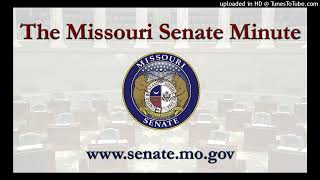 Audio The Missouri Senate Minute for Nov 12 2024 [upl. by Rosenfeld862]