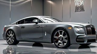 2025 RollsRoyce Wraith The Pinnacle of Luxury on Wheelsquot [upl. by Argyle]