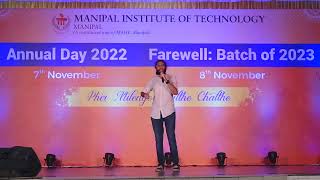 Annual Day 2022  Manipal Institute of Technology Manipal [upl. by Ingmar]