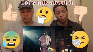 Lil Tjay  Nobody  Reaction [upl. by Ahsikar]