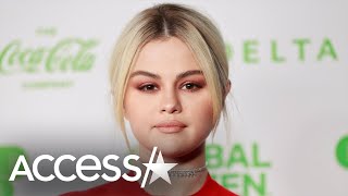 Selena Gomezs Hands Shook In TikTok Video Because Of Lupus Medication [upl. by Risa511]