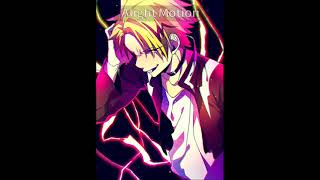 ♡ Denki Kaminari Edit ♡ Yagami Yato Edit 16  Caution wo headphones [upl. by Lladnik]