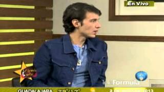 Camilo Blanes entrevista con Matilde Obregón [upl. by Uol694]