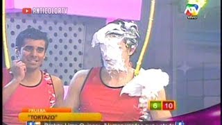 COMBATE Tortazo 22  030913 [upl. by Elora]