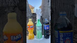 explosion💥 mentoschallenge asmrsounds experiment cocacola coke [upl. by Alaric669]