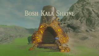 Zelda Breath of the Wild  The Easiest Shrine in the Game [upl. by Lemor464]