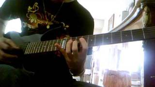 Bullet For My Valentine quotHer Voice Residesquot Guitar Cover By Julien [upl. by Dinah]