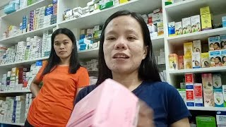 VITAMINS PARA SA BUNTIS PREGNANT🤰 [upl. by Meelak]