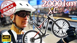 2000 km en Rockrider XC 900 S  je fais le bilan  VTT  MTB [upl. by Sheba]