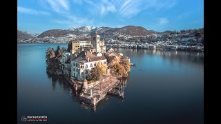 Lago Neve Perla [upl. by Irakab]