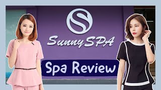 Singapore Massage Place Review Sunny Spa [upl. by Gaw]