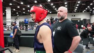 2024 National Golden Gloves Scene 1  Videography by Rugged Productions [upl. by Wyler972]