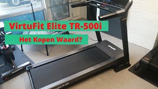 VirtuFit Elite TR500i – Eerlijke Review Getest [upl. by Eelyrehc]