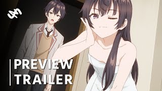 Tokidoki Bosotto Russiago de Dereru Tonari no Alyasan Episode 5  Preview Trailer [upl. by Thgiwed]